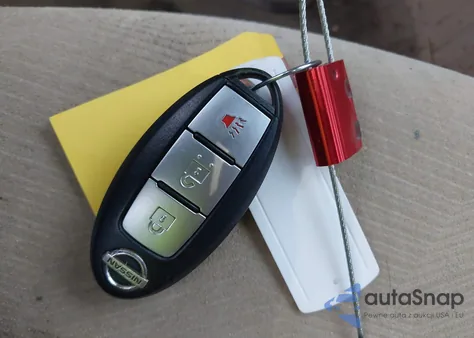 2015 Nissan Rogue Sv из США, поврежденный, VIN KNMAT2MTXFP554013